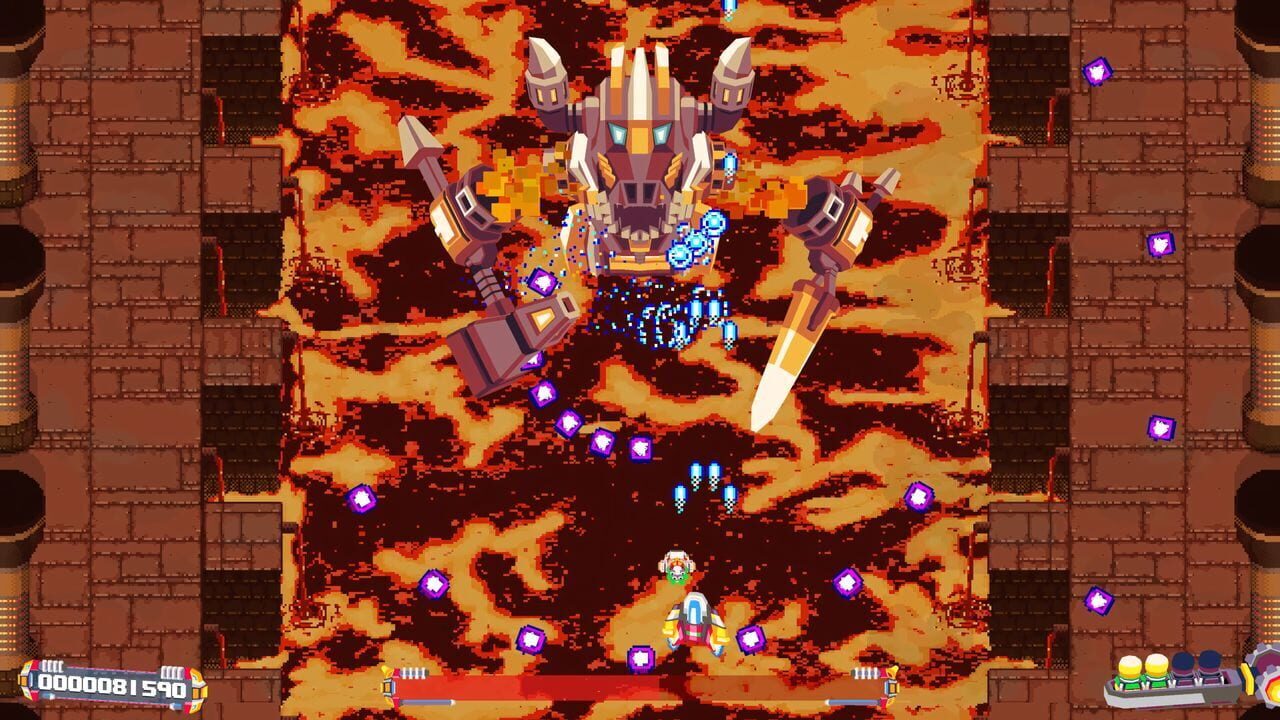 Screenshot for Blast'N Bounty