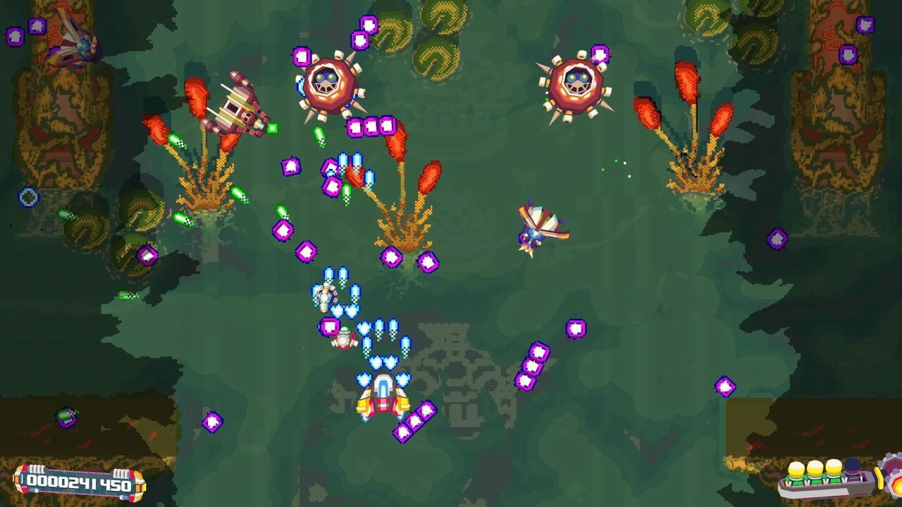 Screenshot for Blast'N Bounty