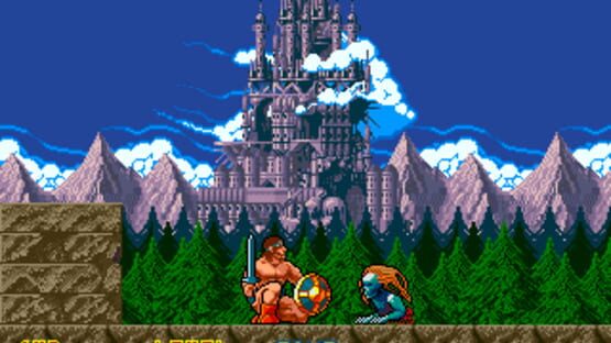 Screenshot for Rastan Saga II