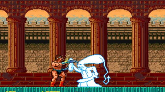 Screenshot for Rastan Saga II