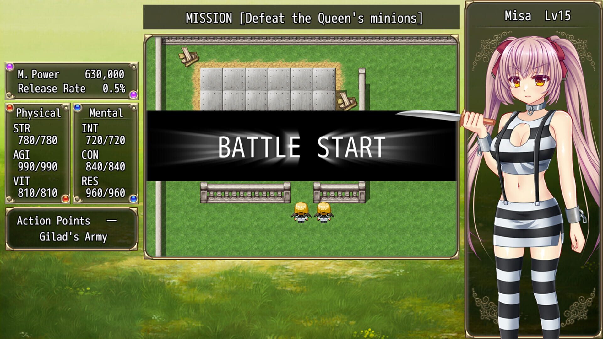 Screenshot for B-Prison Unchain