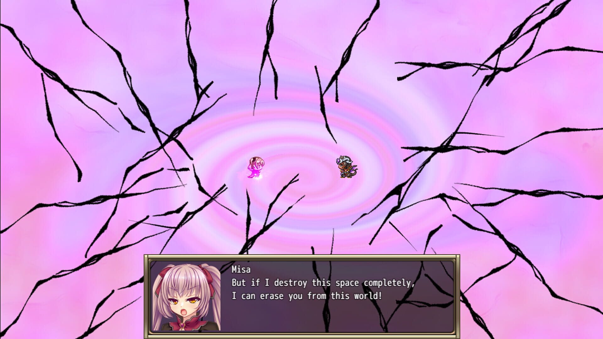 Screenshot for B-Prison Unchain