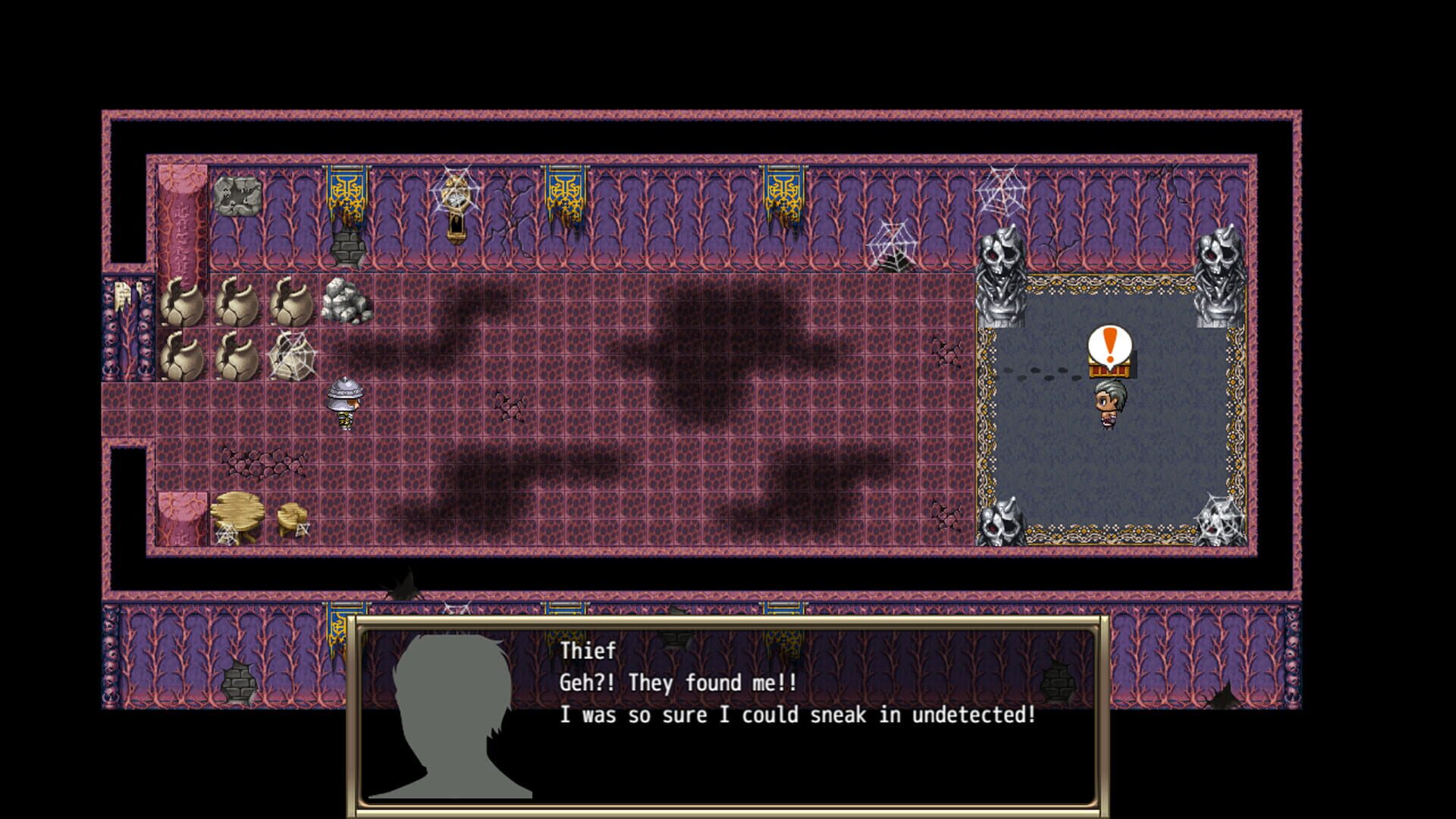 Screenshot for B-Prison Unchain