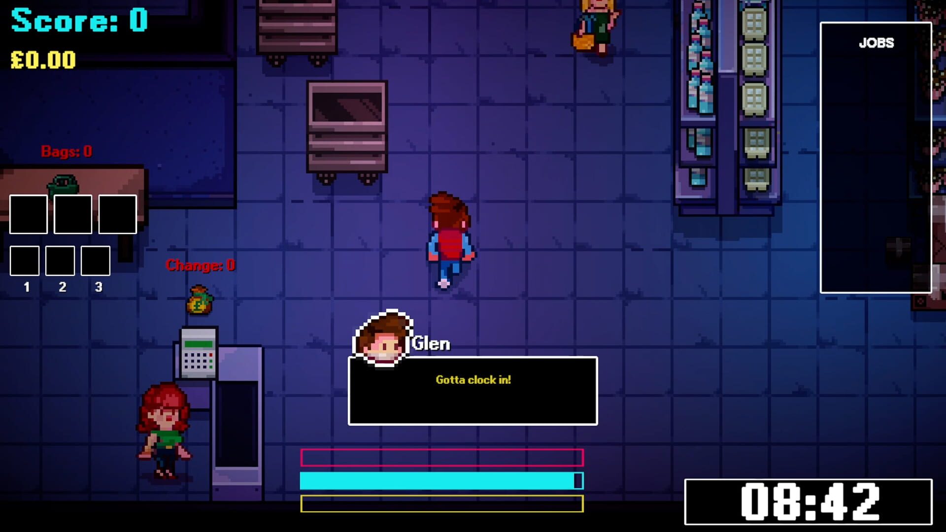 Screenshot for Aisle Survive