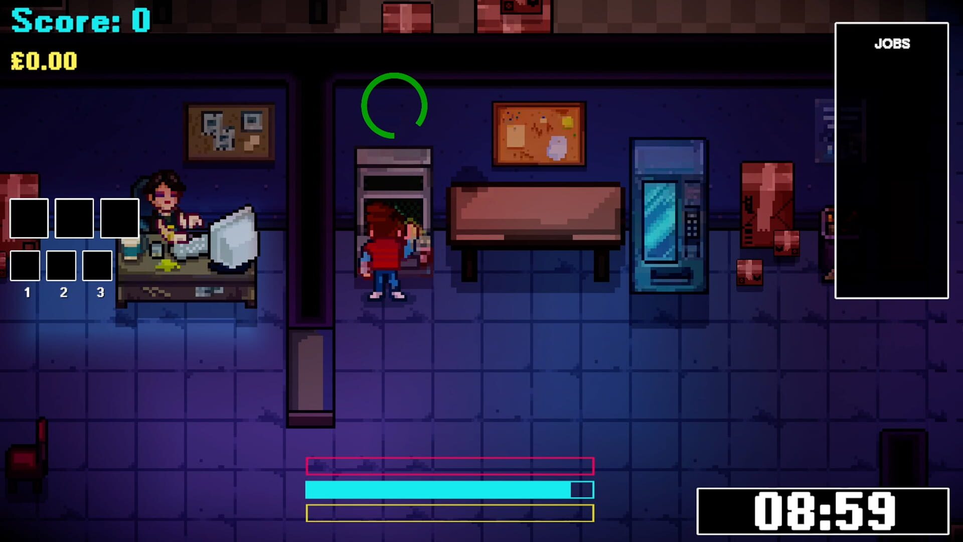 Screenshot for Aisle Survive