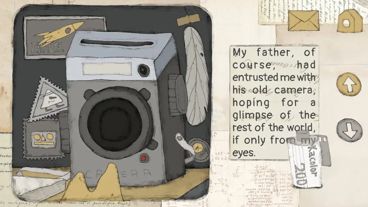 Screenshot for A Foreign Land of Us