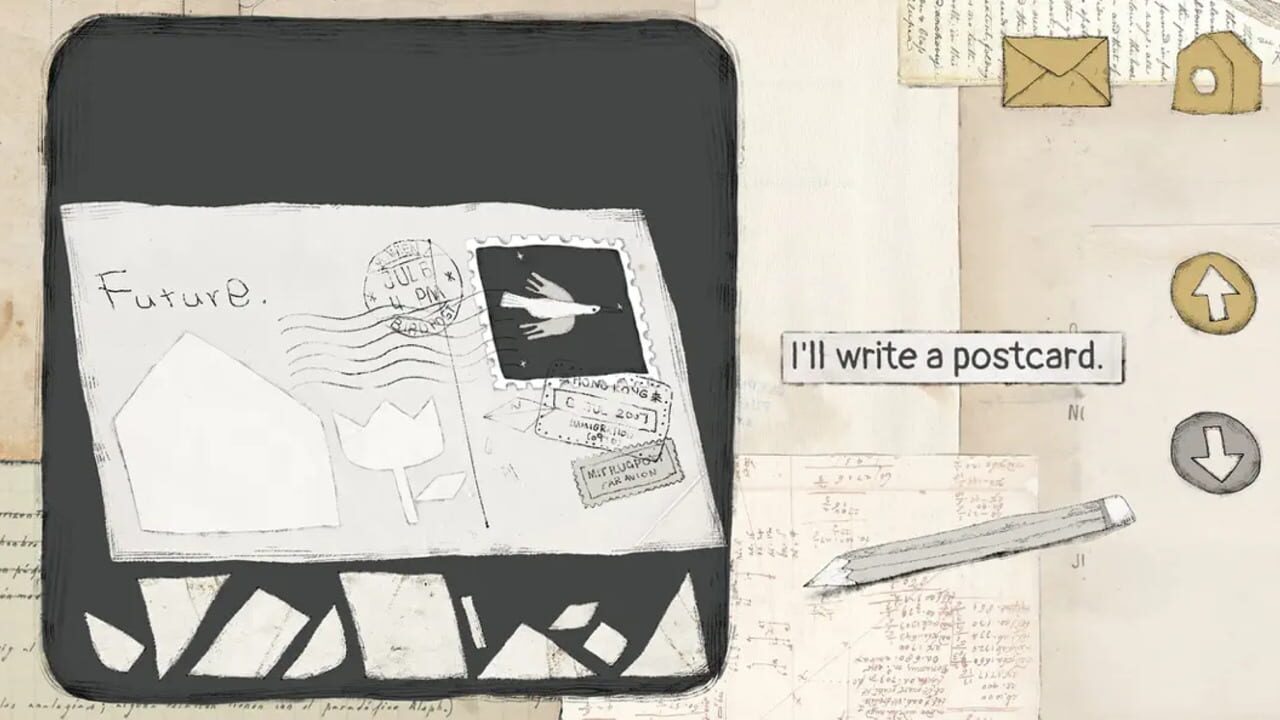 Screenshot for A Foreign Land of Us