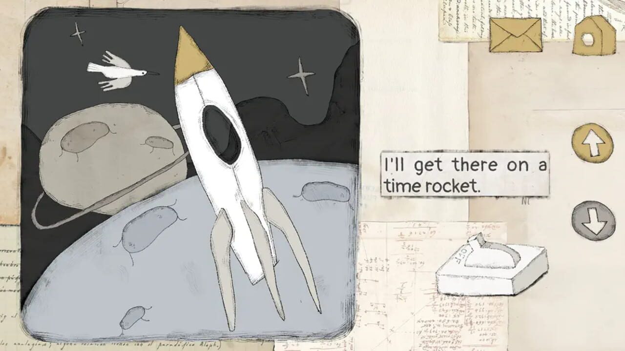 Screenshot for A Foreign Land of Us