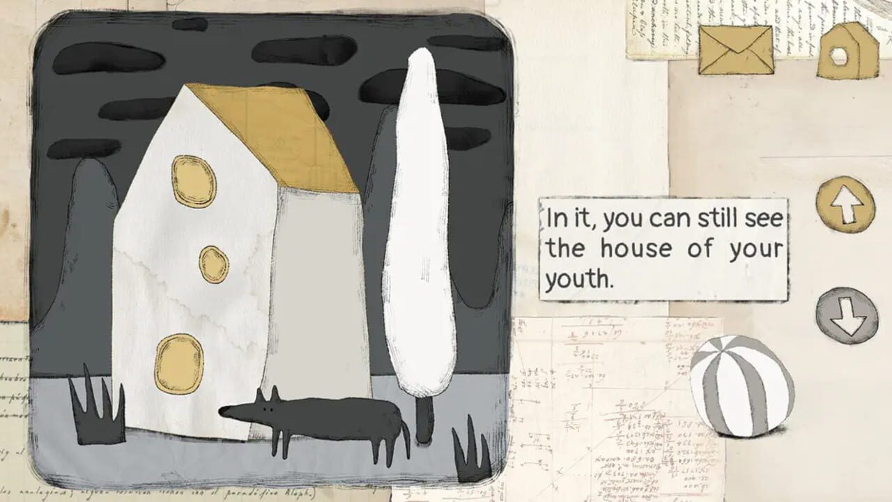 Screenshot for A Foreign Land of Us