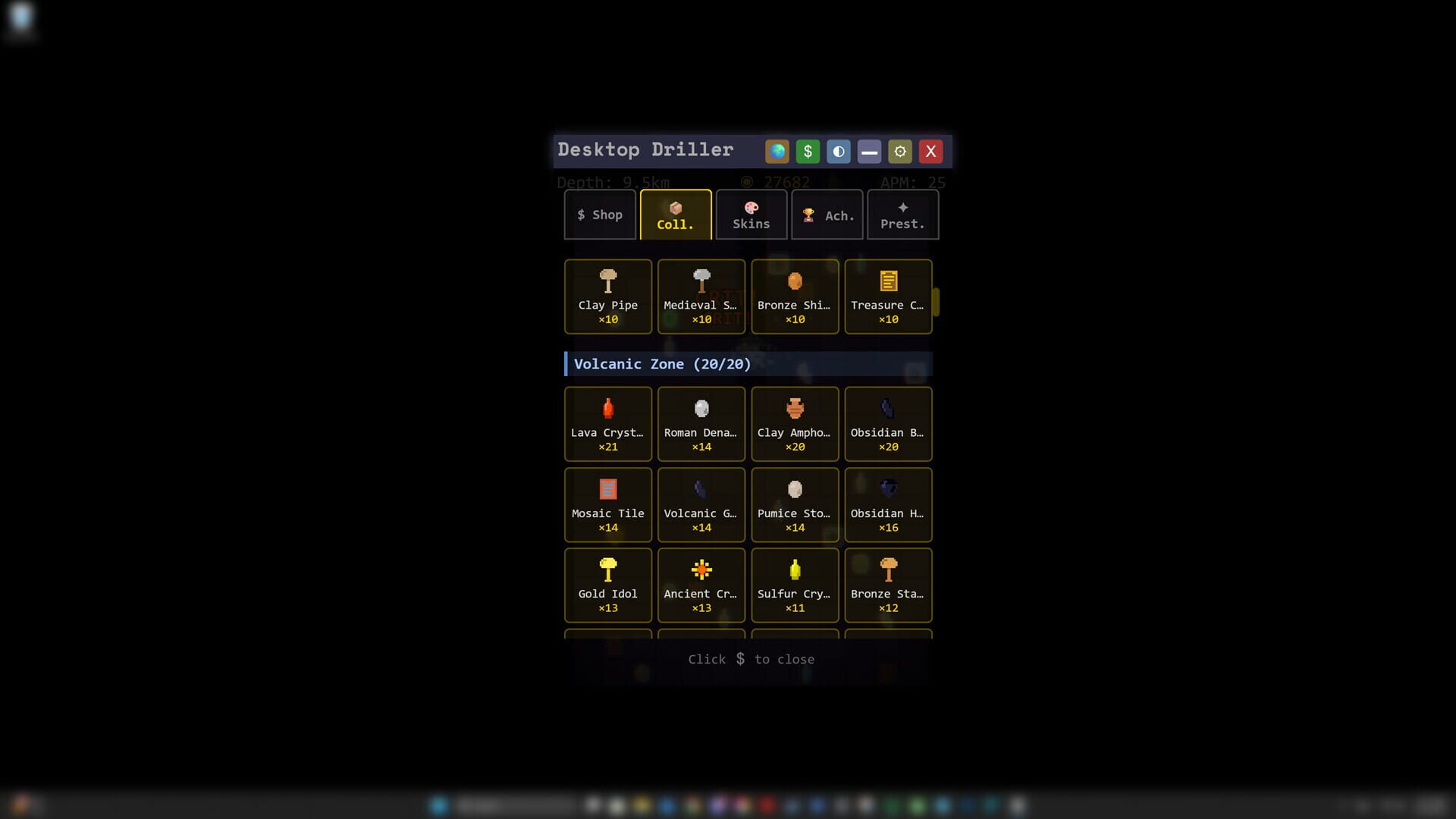 Screenshot for Desktop Driller