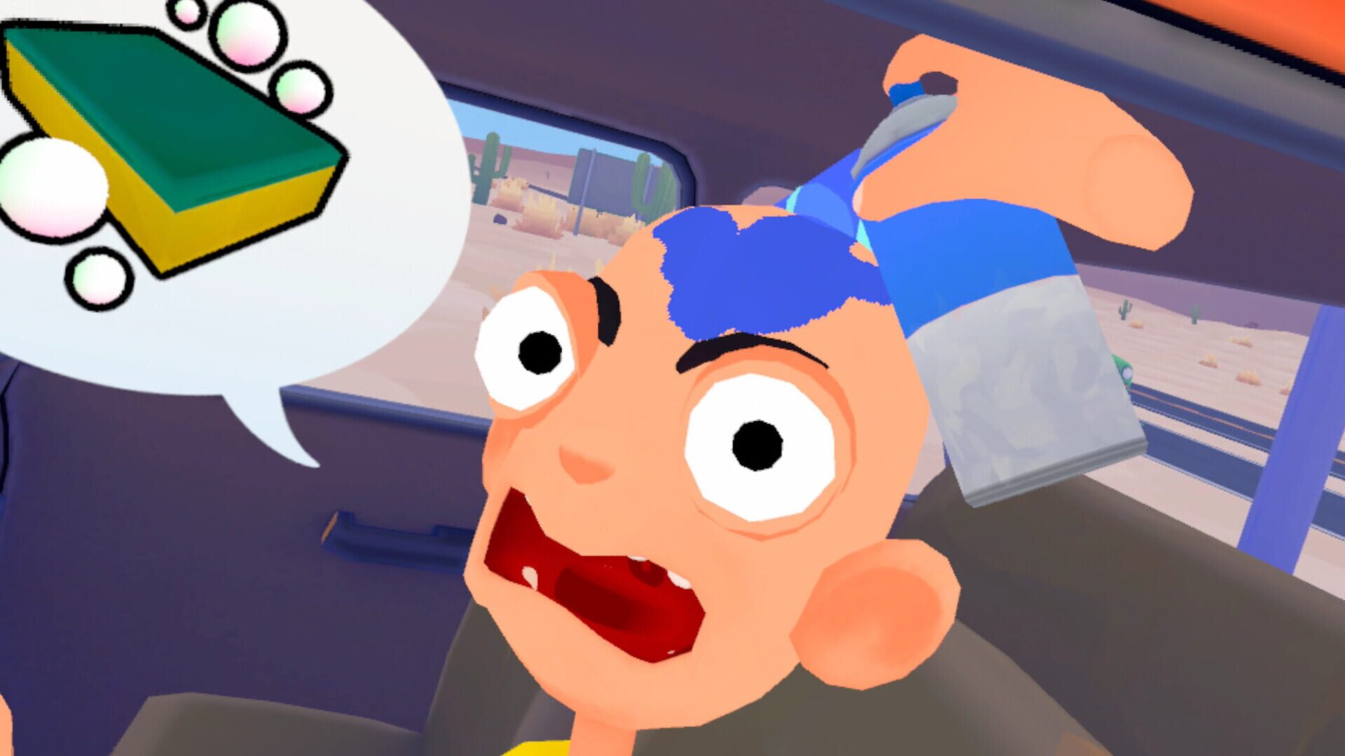 Screenshot for Gas N Cars