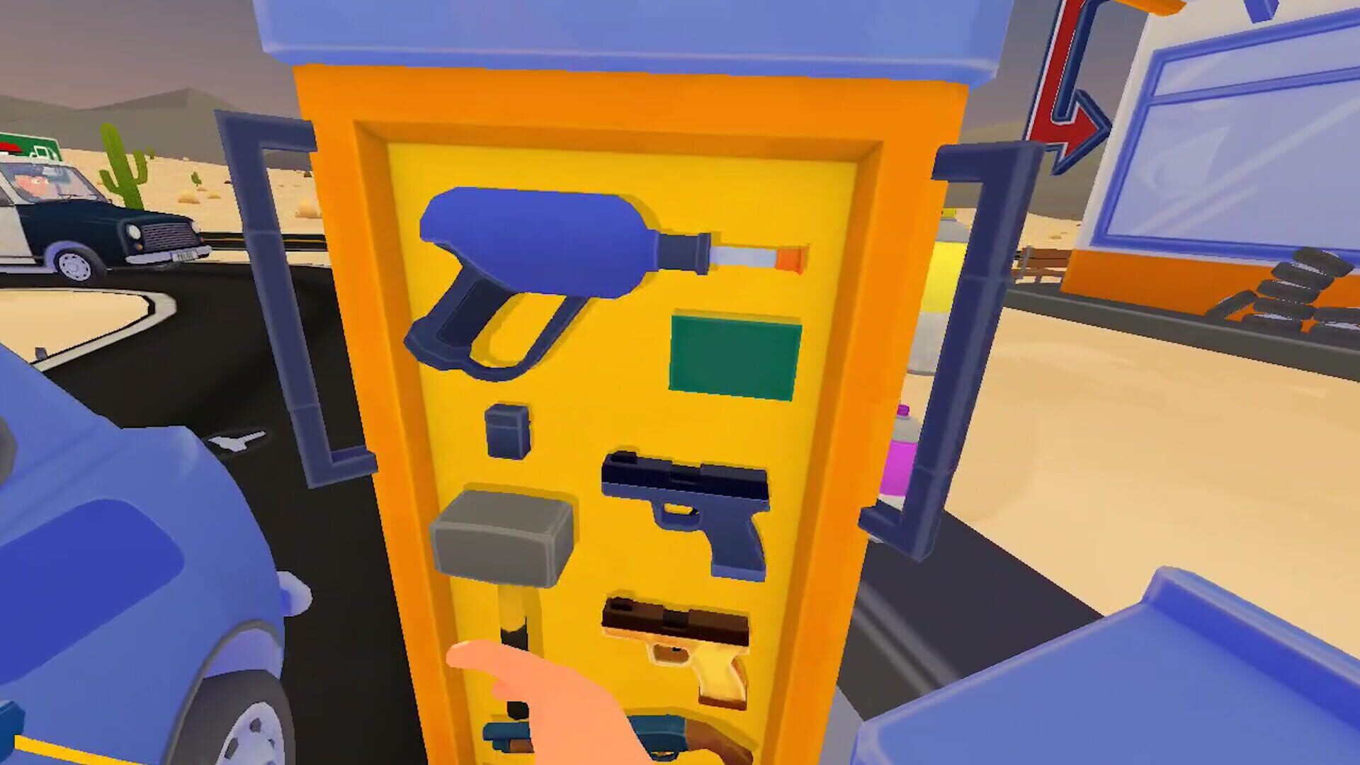 Screenshot for Gas N Cars