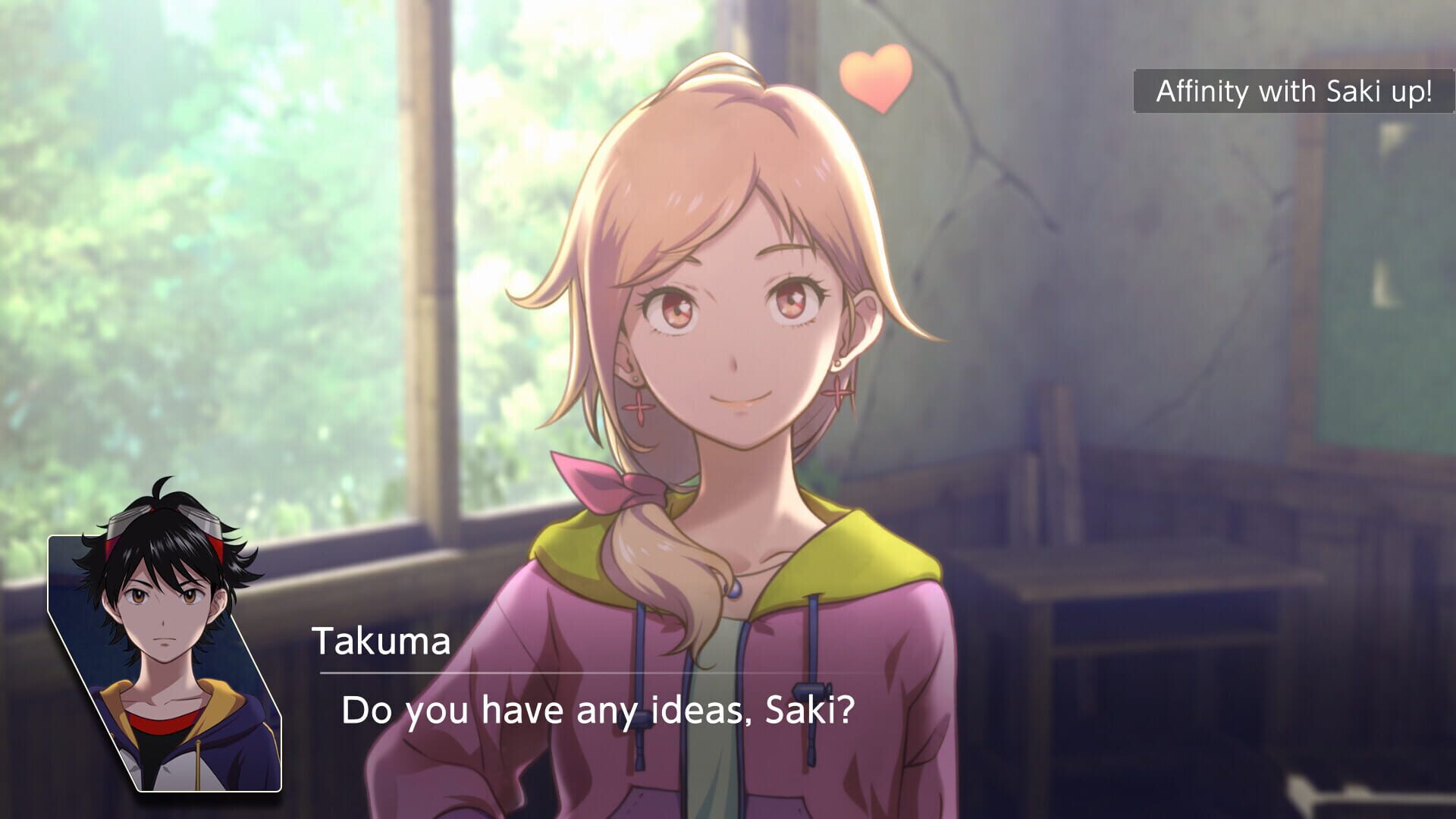 Screenshot for Digimon Survive