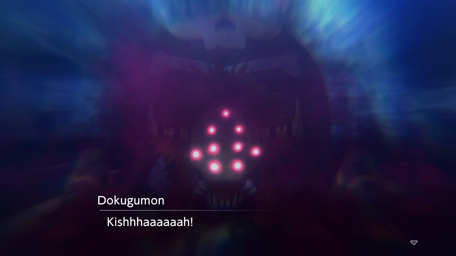 Screenshot for Digimon Survive