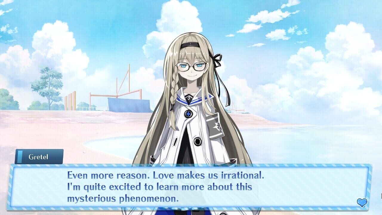 Screenshot for Mary Skelter: Locked Up in Love - True End