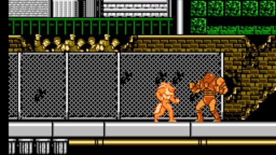 Screenshot for Werewolf: The Last Warrior