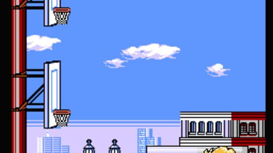 Screenshot for Nekketsu! Street Basketball All-Out Dunk Heroes
