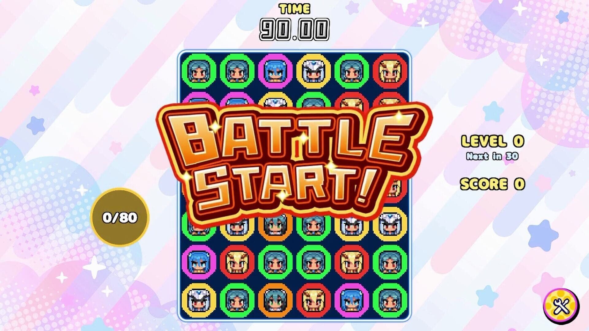 Screenshot for Dark Witch Match!