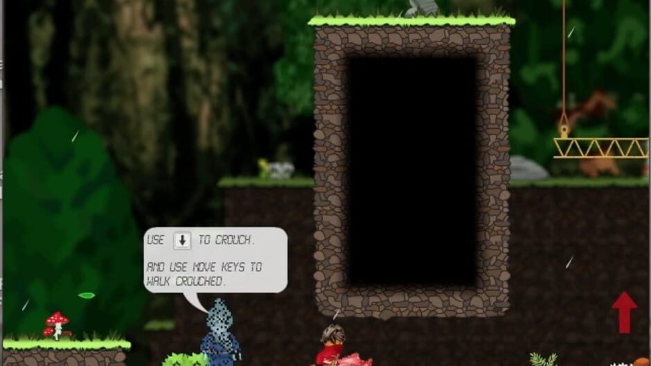 Screenshot for Rise of the Nindroids
