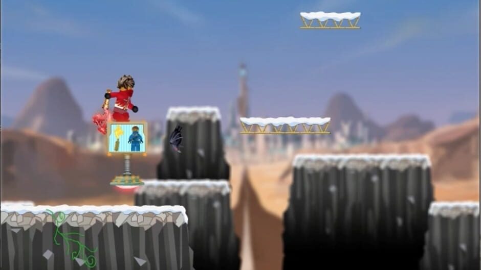 Screenshot for Rise of the Nindroids