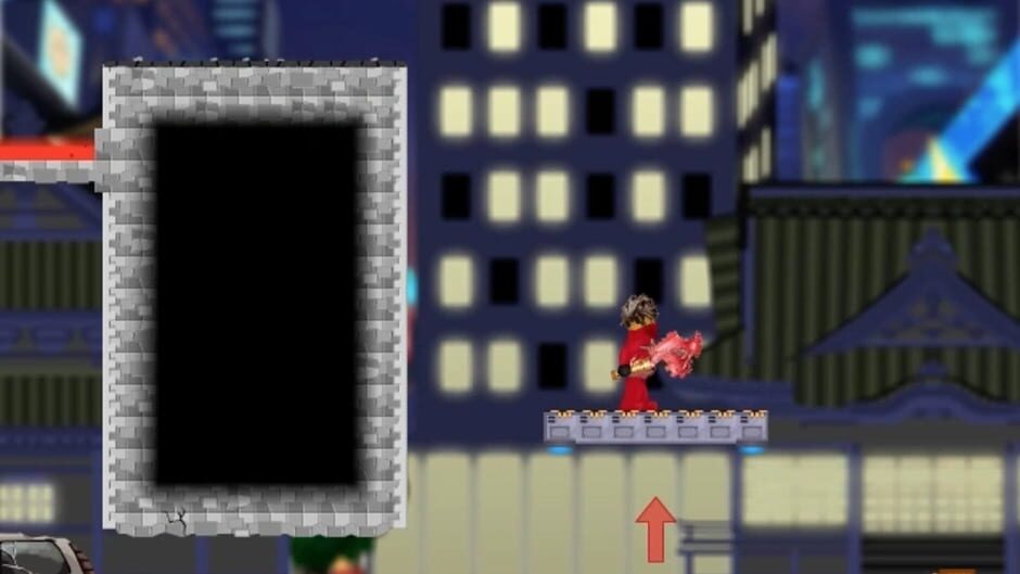 Screenshot for Rise of the Nindroids