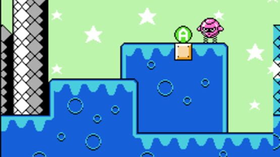 Screenshot for Ninja JaJaMaru: Ginga Daisakusen
