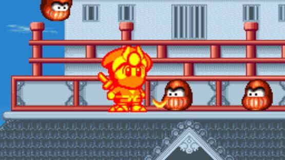 Screenshot for Super Ninja-kun
