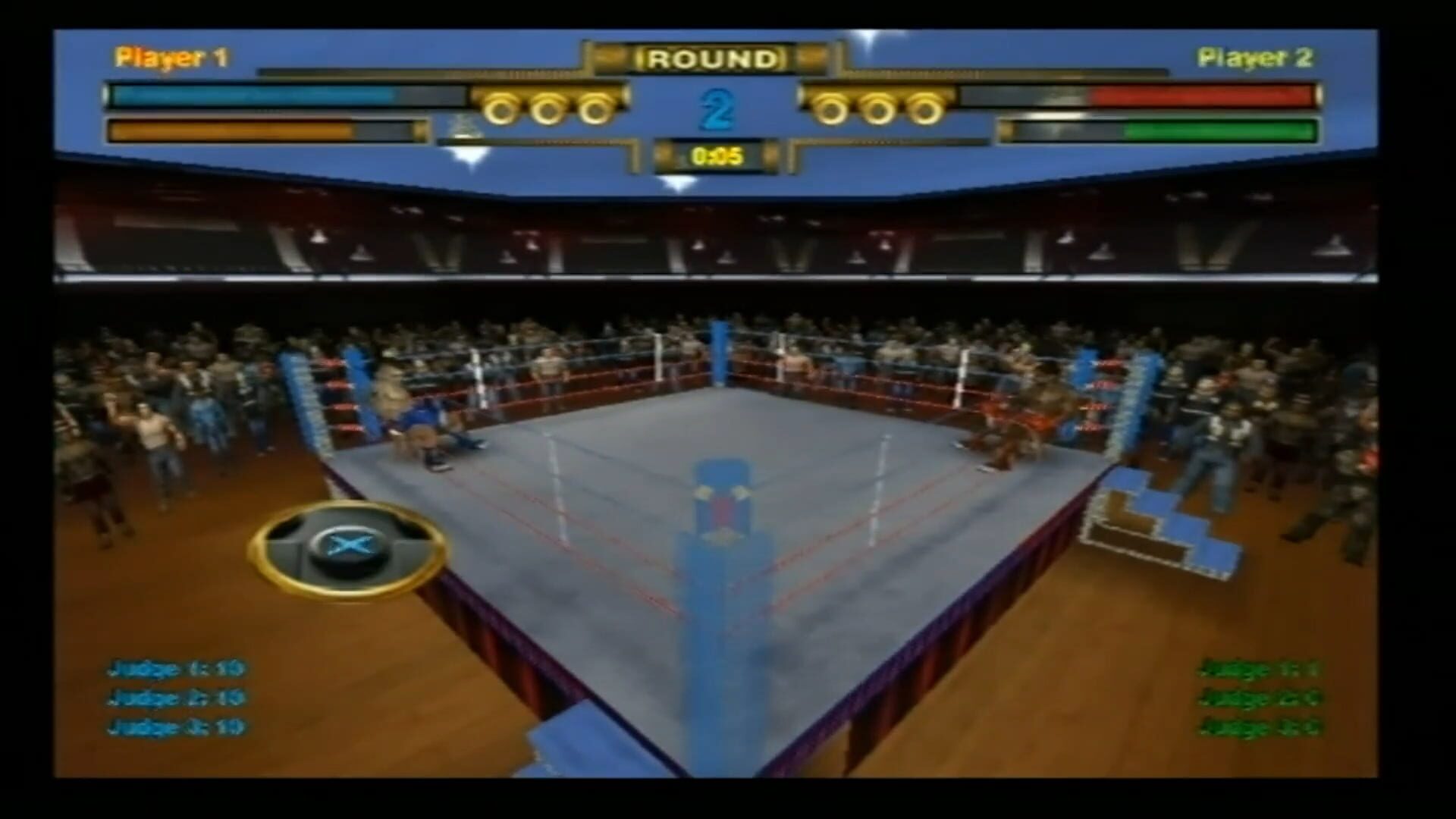 Screenshot for K.O. King