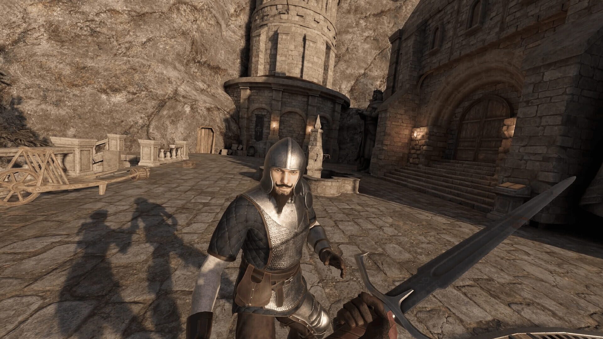 Screenshot for Blade & Sorcery