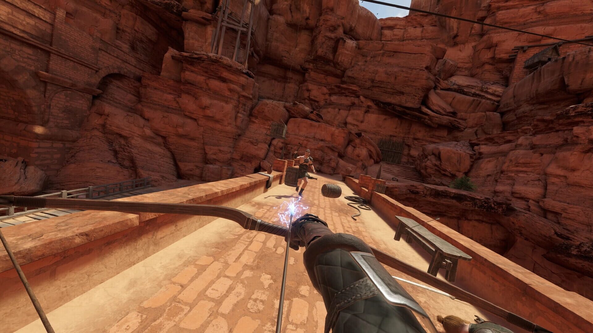Screenshot for Blade & Sorcery