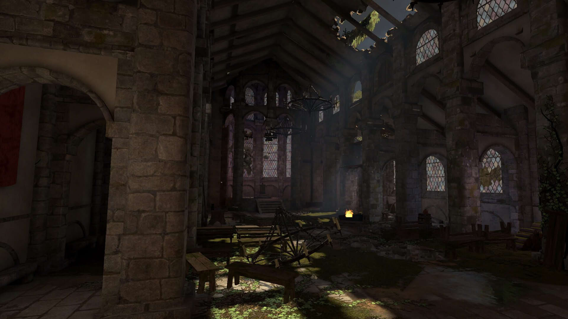 Screenshot for Blade & Sorcery