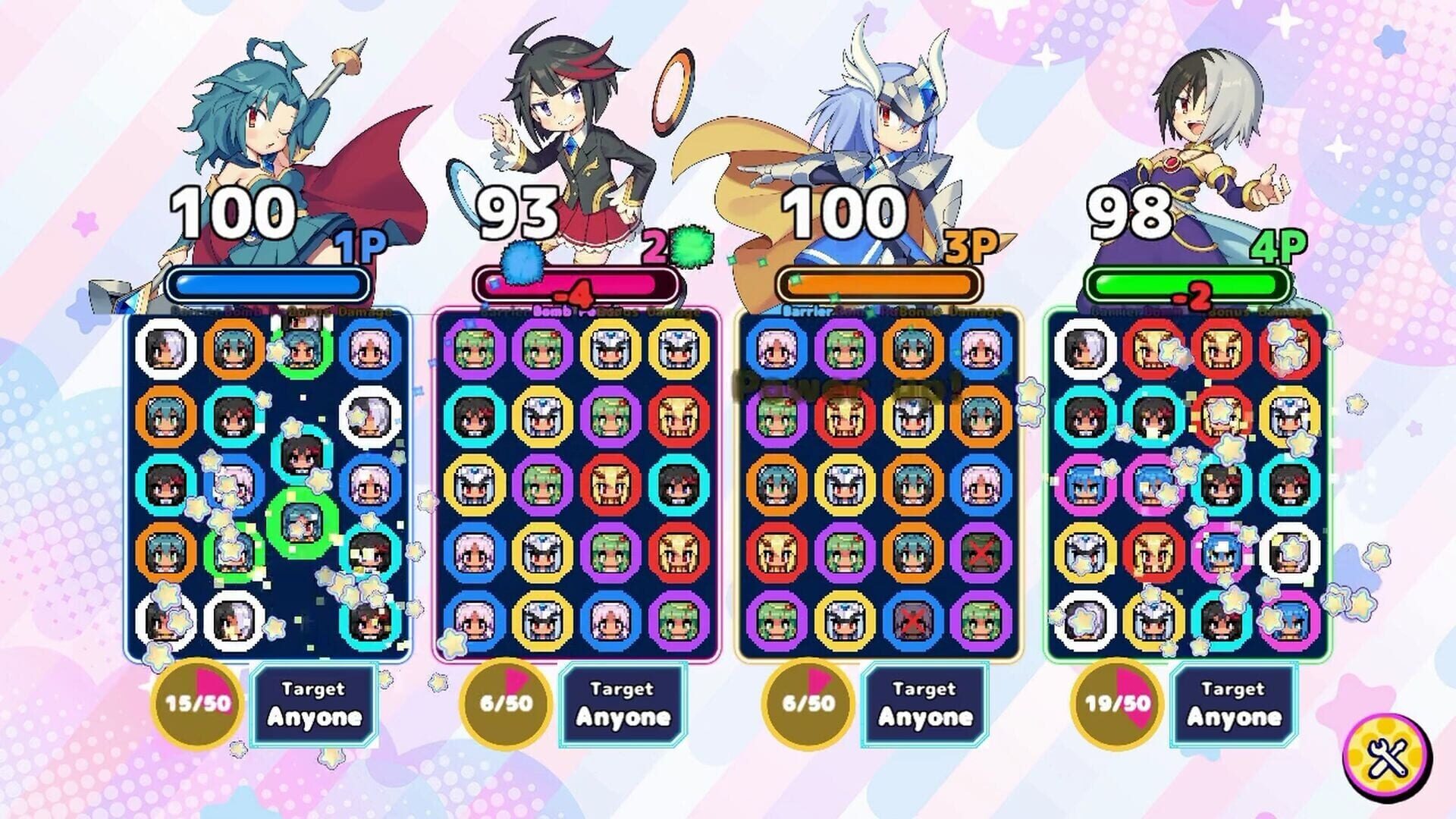Screenshot for Dark Witch Match!