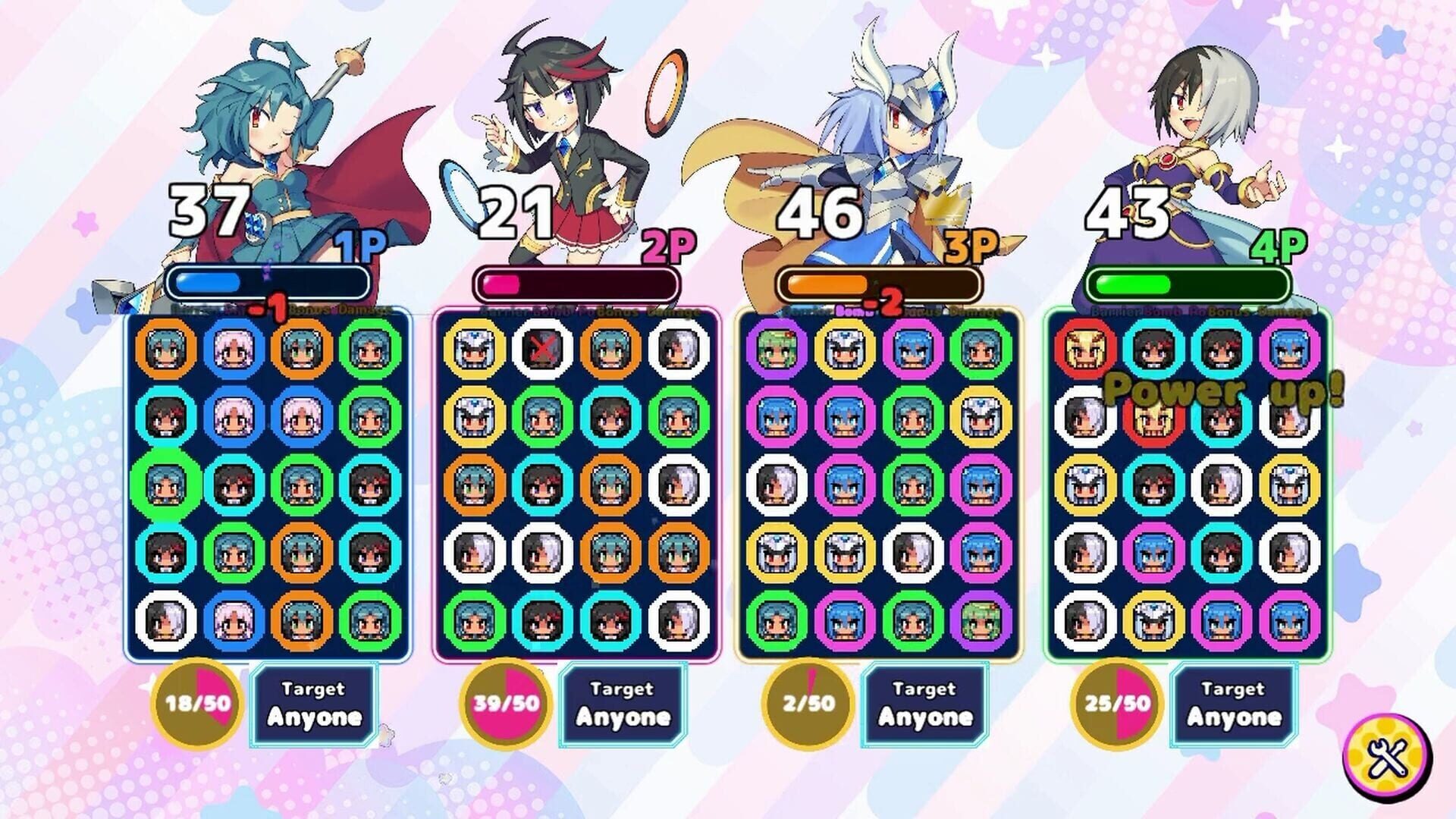 Screenshot for Dark Witch Match!