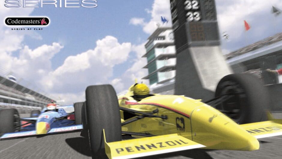 Screenshot for IndyCar Series 2005