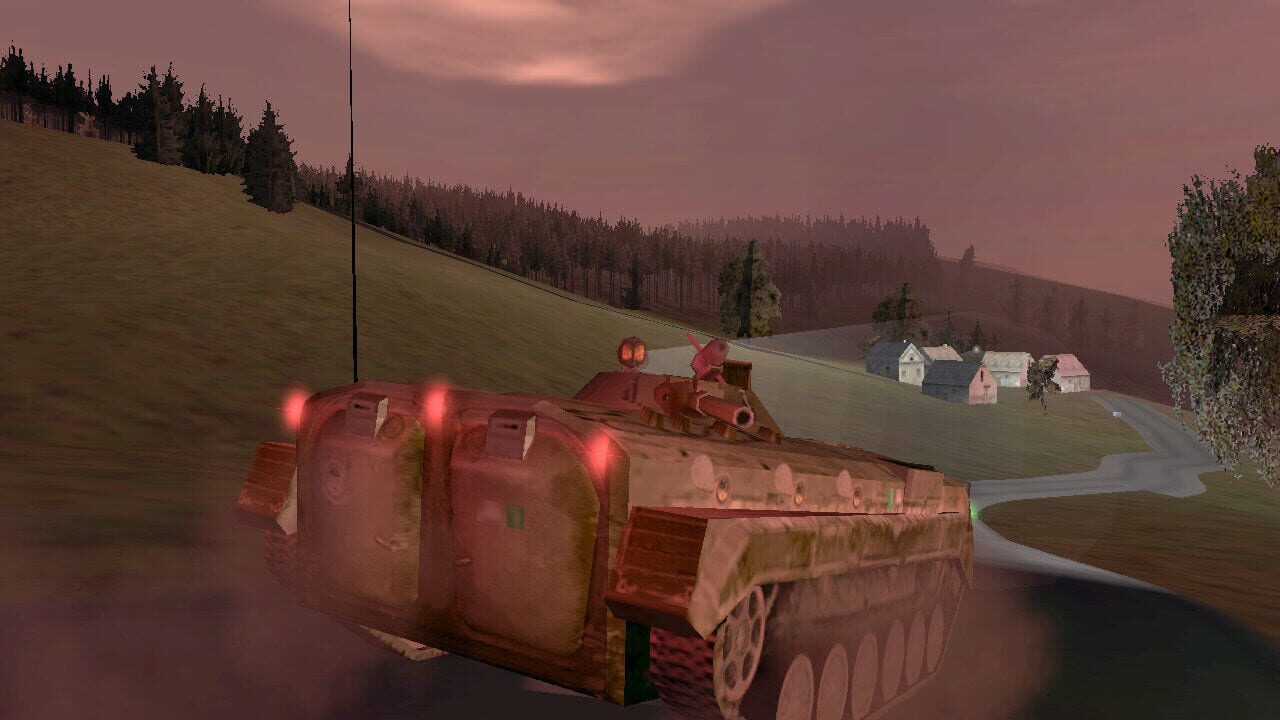 Screenshot for Arma: Cold War Assault Remastered