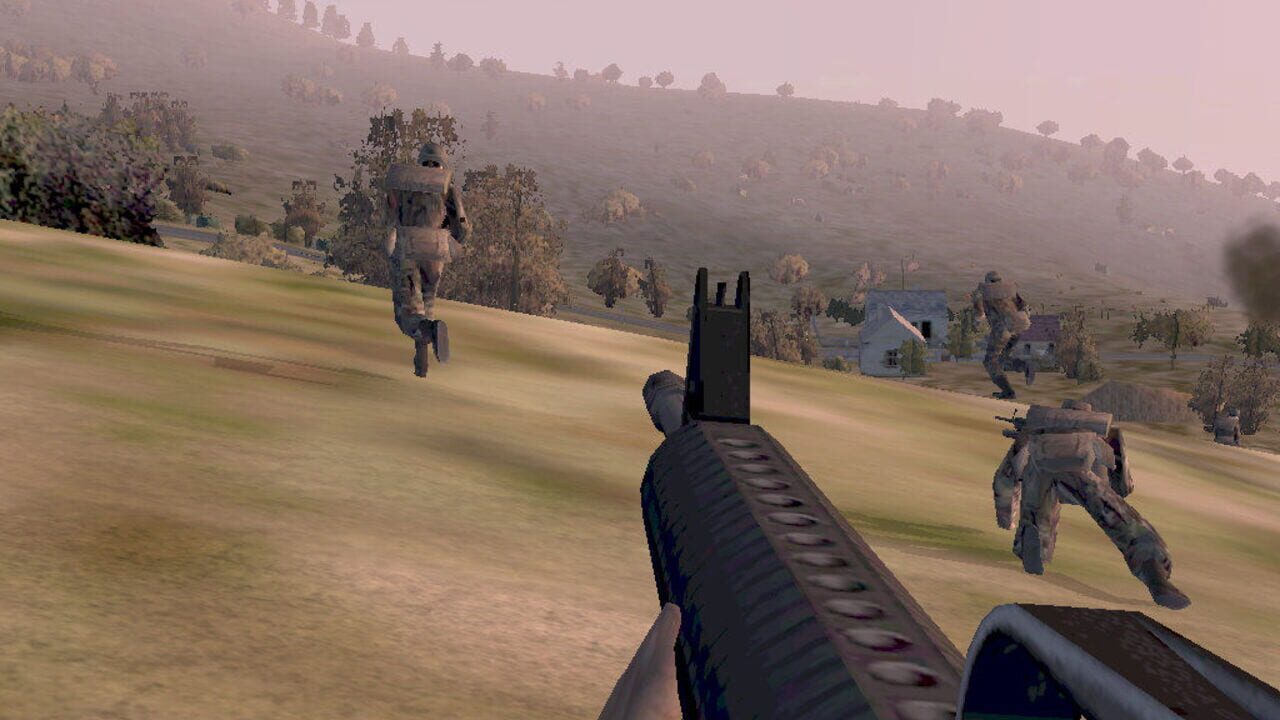 Screenshot for Arma: Cold War Assault Remastered