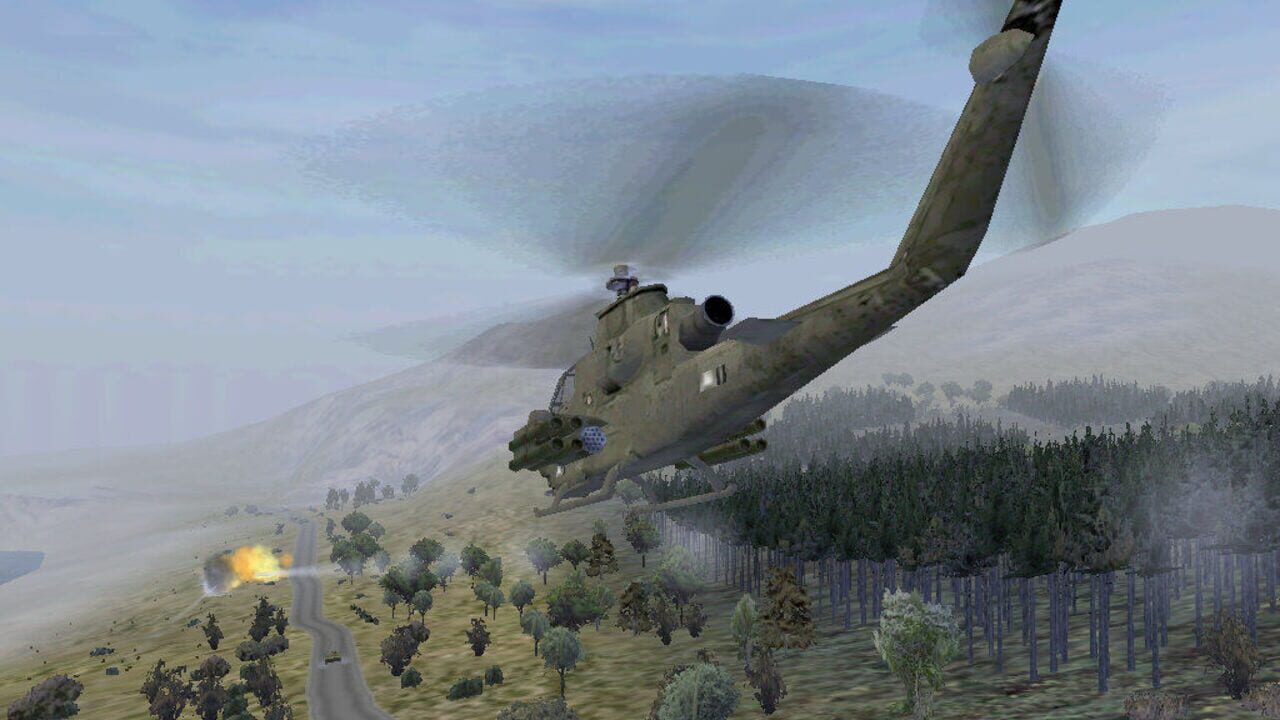 Screenshot for Arma: Cold War Assault Remastered