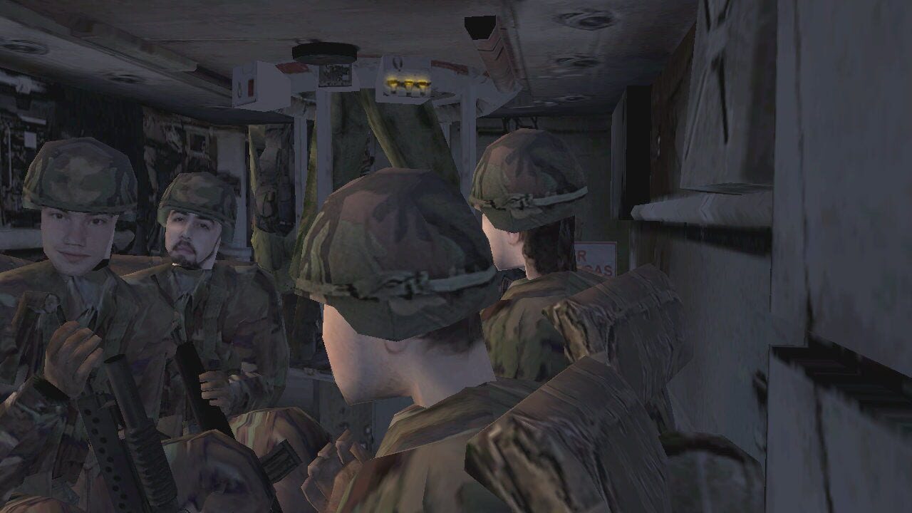 Screenshot for Arma: Cold War Assault Remastered