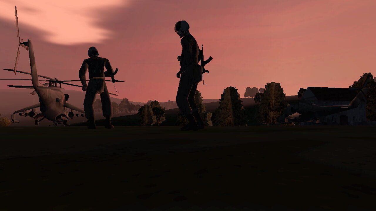 Screenshot for Arma: Cold War Assault Remastered