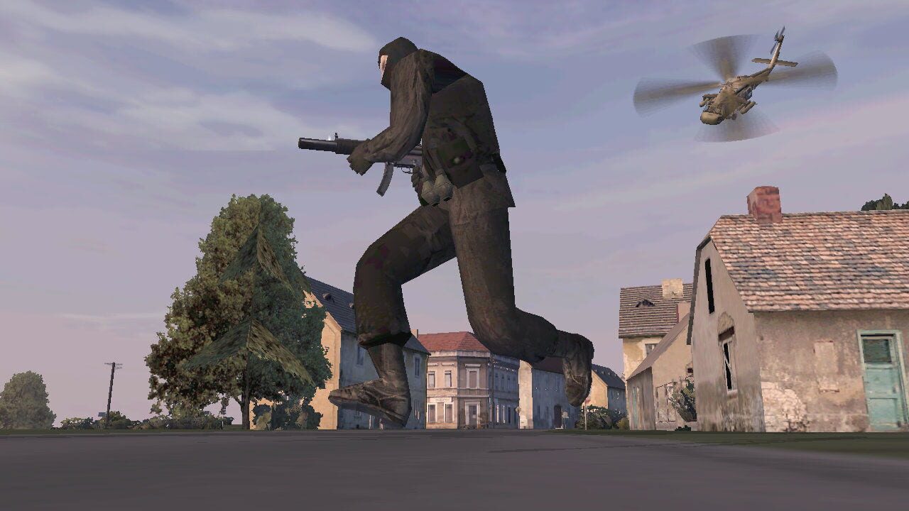 Screenshot for Arma: Cold War Assault Remastered