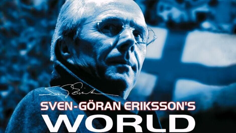 Screenshot for Sven-Göran Eriksson's World Manager