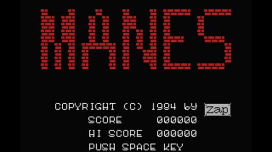 Screenshot for Manes