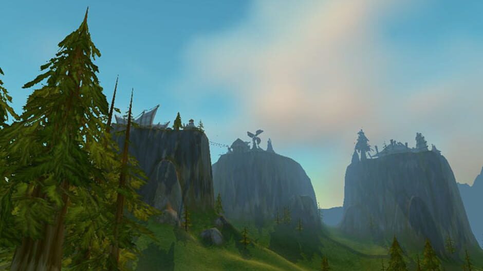 Screenshot for World of Warcraft