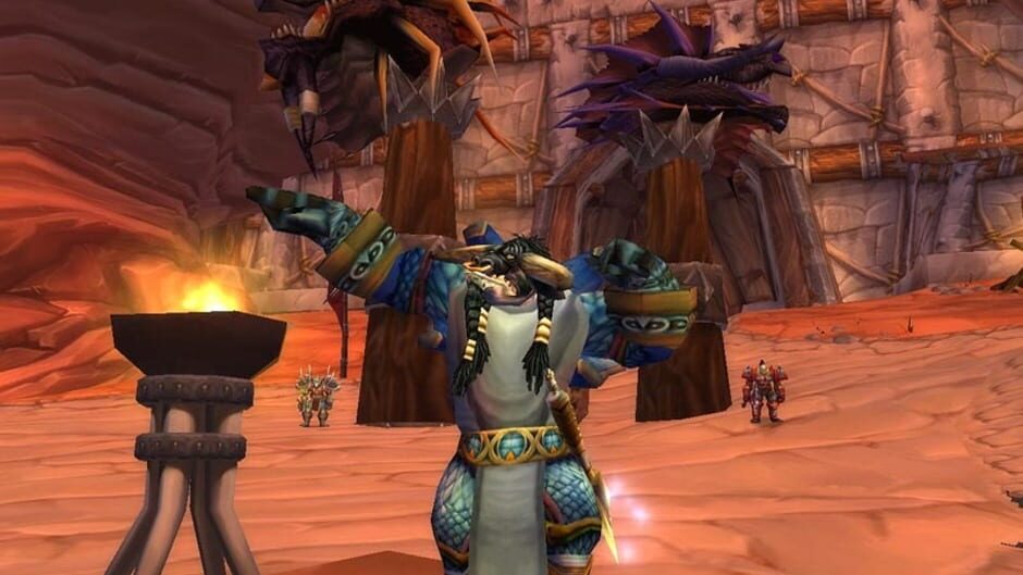 Screenshot for World of Warcraft