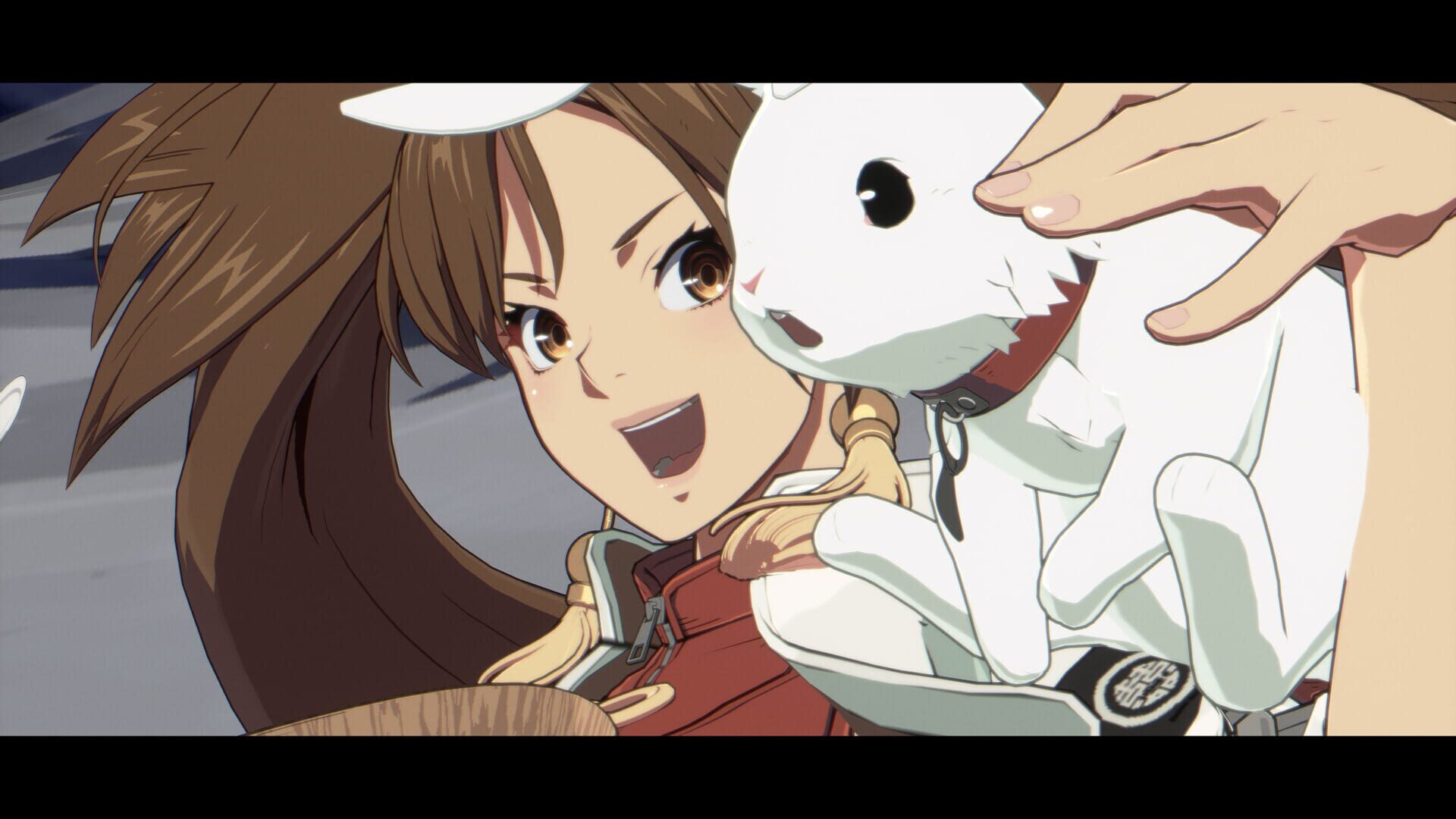 Screenshot for Guilty Gear: Strive - Additional Character 18 - Jam Kuradoberi
