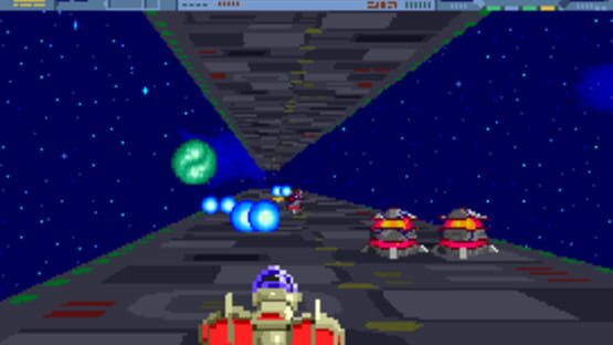 Screenshot for Thunder Ceptor