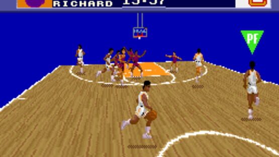 Screenshot for NCAA Basketball