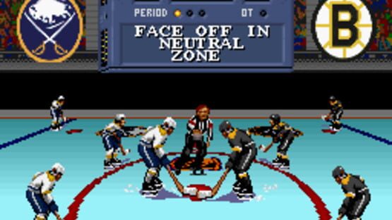 Screenshot for NHL Stanley Cup