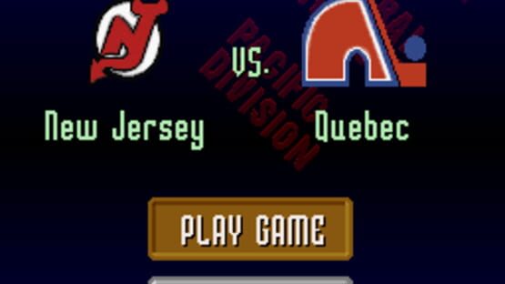 Screenshot for NHL Stanley Cup