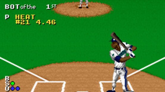 Screenshot for Ken Griffey Jr. Presents Major League Baseball